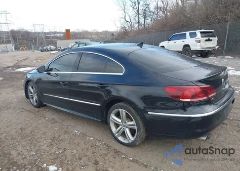 2014 Volkswagen Cc 2.0T R-Line from USA, damaged, VIN WVWBP7AN6EE536243